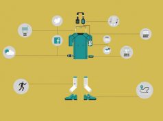 La era de los tejidos inteligentes y los “wearables”