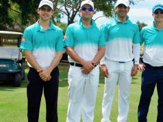 Cadena Viva Wyndham Resorts celebra décimo tercer aniversario con torneo de golf