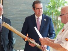 Distinguen al ministro Francisco Javier García por contribuciones al turismo de Iberoamérica