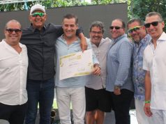 BOHÍO entrega premio al ganador del Putting Green de 50 pies en el 9no Torneo MITRE