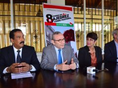 Realizarán Torneo de Ajedrez Conde Peatonal con México como país invitado