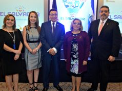 El Salvador presenta su marca país en República Dominicana
