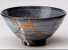 La belleza de las cicatrices