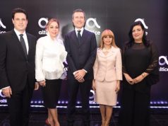 ALTICE presenta su identidad corporativa en República Dominicana