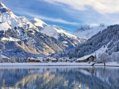 Monte Titlis La realidad superó al sueño