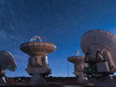 Astroturismo, al infinito y más allá