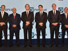 Banco Popular celebra la Navidad
