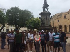 MITUR recibe agentes de viaje de Emiratos Arabes y países del Golfo