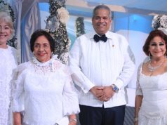 Rotaria celebra fiesta de San Andrés