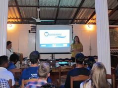 Inician campaña de conservación marina en La Romana