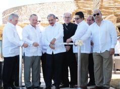 Inauguran Club de Playa del proyecto Puntarena
