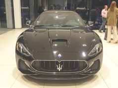 Llega el primer Maserati Gran Turismo MC 2018 a República Dominicana
