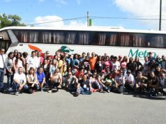 Arranca el carnaval Vegano con Mr. Tours