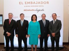 El Embajador celebra 62 años de historia en el turismo dominicano