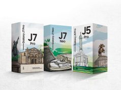 Samsung presenta la cultura dominicana en sus cajas para teléfonos