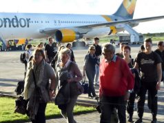 Llega a RD ganadora del concurso “Susurrador de Ballenas”