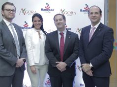 Banesco apertura sucursal en Ágora Mall