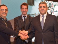 Sony, Globalia y la OMT firman acuerdo para promover destinos turísticos