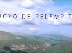 El Hoyo de Pelempito, una depresión natural que alegra los sentidos