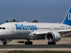 Air Europa fortalece su presencia en Alemania con vuelos transoceánicos Foto por: Eric Castilla