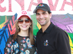 GB Energy-Texaco se viste de Carnaval en Punta Cana