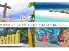 20 destinos en La Bella para esta Semana Santa 2018
