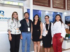 Banreservas presenta en DATE 2018 su portafolio de respaldo al turismo