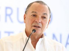 Frank Rainieri sugiere crear programa ambiental en Puerto Plata