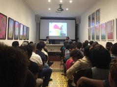 Centro Cultural de España celebra Semana de la Tipografía