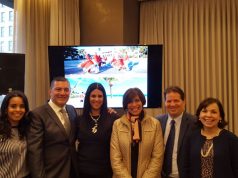 Promueven Santo Domingo en New York como destino especializado en MICE