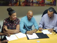 Club Paraíso, Inc y #Friendstravelingrd firman acuerdo de colaboración
