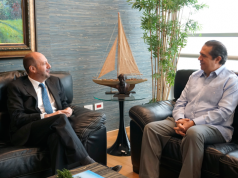 Buscan crear nuevas acciones para atraer más turistas franceses a RD