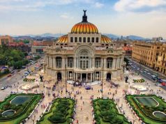 México lindo, querido, inabarcable