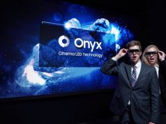 Samsung redefine la experiencia cinematográfica con la nueva pantalla Onyx Cinema LED
