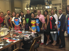 Revista Bohío realiza “Cooking Show para Superhérores”