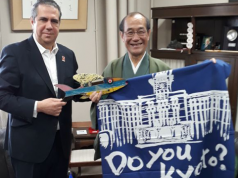 Ministro de turismo dominicano logra importantes acuerdos en japón