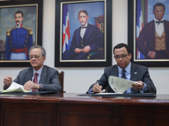 Fundación Popular y MINERD firman acuerdo de colaboración