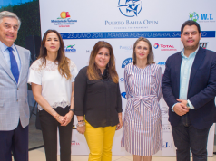 Maserati auspicia IX Torneo Puerto Bahía Open 2018