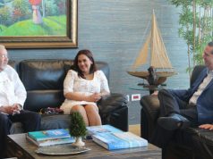 Aristy Castro resalta la labor de Francisco Javier García para fortalecer el turismo