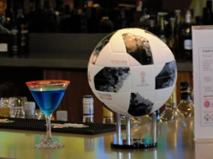 Bottoms Bar & Lounge invita a ver la fiebre del Mundial de Fútbol Rusia 2018