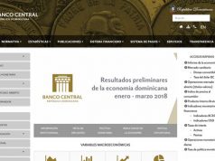 BCRD renueva su portal web para un mejor uso ciudadano