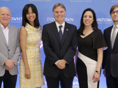 Downtown Torre Corporativa da formal apertura