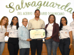 Presentan proyecto para salvaguardar arte culinario dominicano