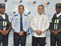 La Asociación de Hoteles de Santo Domingo realiza donación de chalecos a CESTUR