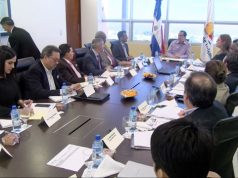 Francisco Javier encabeza reunión del Subcomité de Turismo del Consejo Nacional de Competitividad