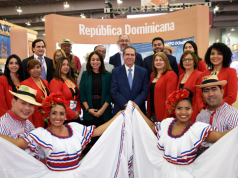 RD se la luce con exitosa participación en la feria IBTM Américas