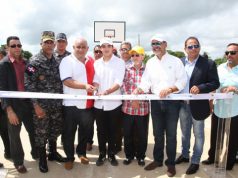 Grupo Puntacana continúa su compromiso de apoyar el deporte en comunidades de La Altagracia