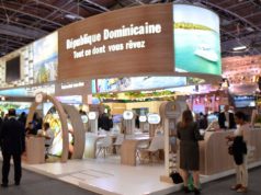 Delegación dominicana se da cita en la cuadragésima edición de Top-Resa