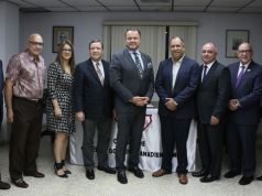 Gustavo A. de Hostos asume presidencia Cámara de Comercio Domínico Canadiense
