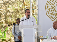 Anuncian trabajos para continuar impulsando el desarrollo turístico de Samaná
